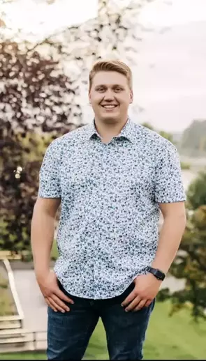 Travis Van Maarion, Medicine Hat, Real Estate Agent